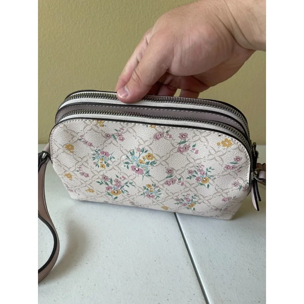 Nine West Budding Blossom blair lorenza crossbody
